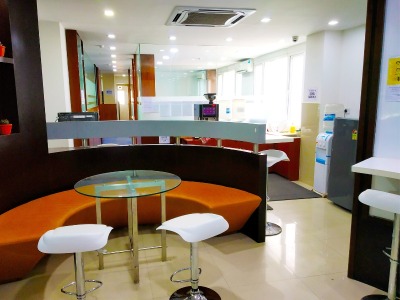 Managed office Space In Koramangla BI530